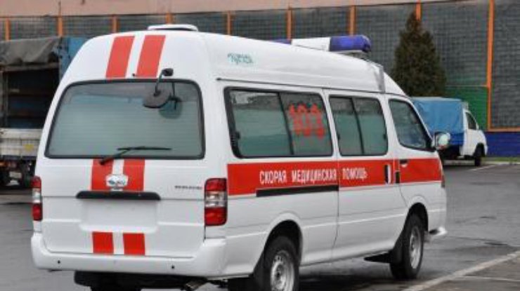 Секретаря Котовской районной избирательной комиссии забрали в больницу