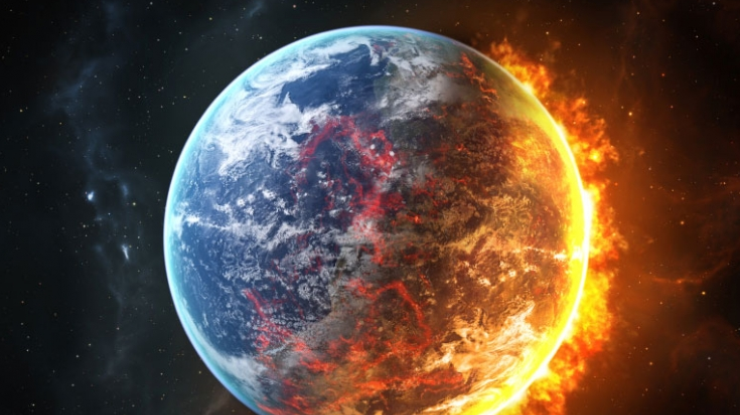 Ученые выяснили точную дату конца света