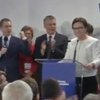 У Польщі на виборах перемогла партія Ярослава Качинського