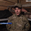 На Донбассе пограничники готовят лагерь к зиме (видео)
