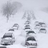В России ожидают сильнейшую снежную бурю