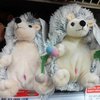 В России на игрушках-ежиках разглядели половые органы (фото)