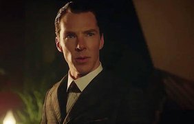 Новая серия "Шерлока" выйдет в кинотеатрах Великобритании на Новый год