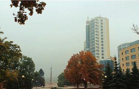 Осень в Днепропетровске привлекает туристов со всей Украины. Фото dneprgram