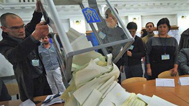 Самой высокой была явка избирателей в Тернопольской области. Фото: Newsradio