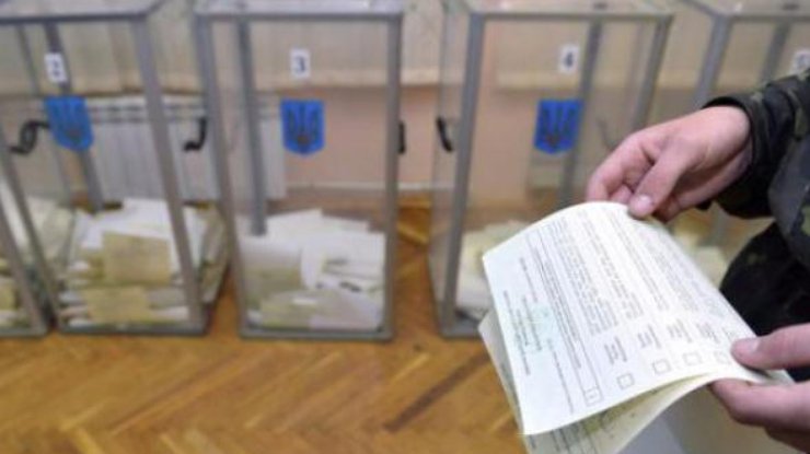 В Днепропетрвоске появились предварительные результаты выборов