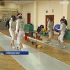 Фехтувальники України готуються до Олімпійських ігор у Бразилії
