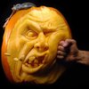Тыква на Хэллоуин: 20 креативных способов вырезать шедевр (фото)