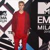 Джастина Бибера и Рианну наградили премией MTV EMA (фото)