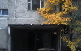 Осень в Чернобыле поражает мистическими пейзажами
