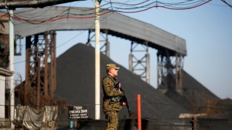 Большинство шахт на оккупированных территориях Донбасса закрылось