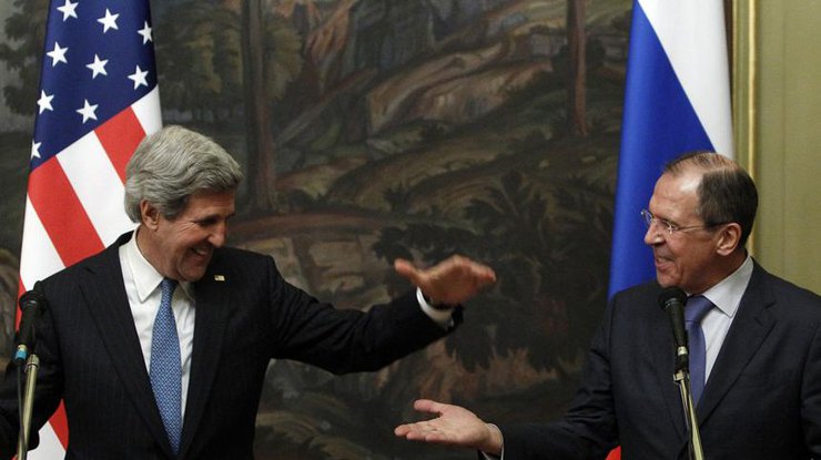 МИД РФ и госсекретарь США уже трижды обсуждали тему Сирии. Фото: Vistanews