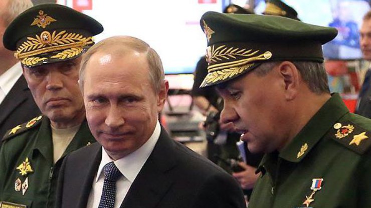 Путин нацелился на Балканы. Фото: kremlin.ru