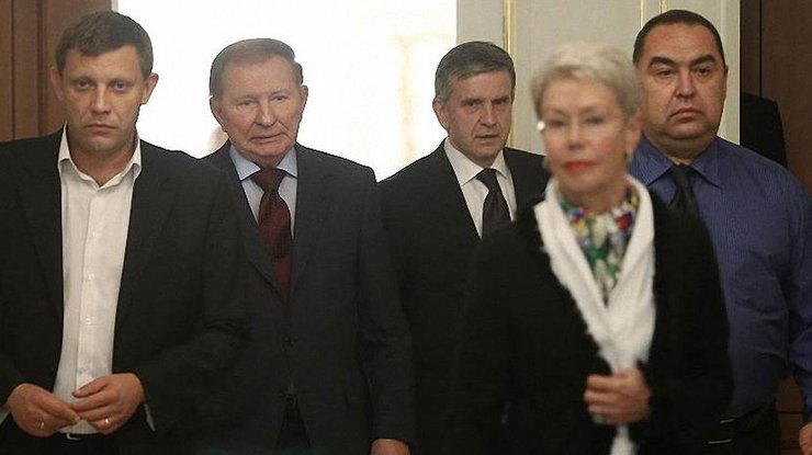 В Минске завершились очередные переговоры. Фото из архива