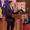 Михаил Саакашвили призвал Одессу выходить на "майдан"