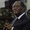 На выборах в Кот-д'Ивуаре побеждает действующий президент