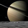 "Кассини" пролетел через гейзеры спутника Сатурна (видео)