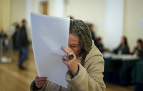 Для второго тура в Павлограде не хватило 190 избирателей 