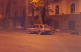 В Одессе у здания СБУ ищут взрывчатку