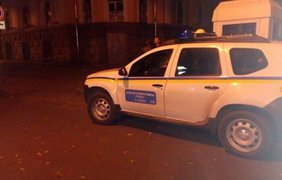 В Одессе у здания СБУ ищут взрывчатку