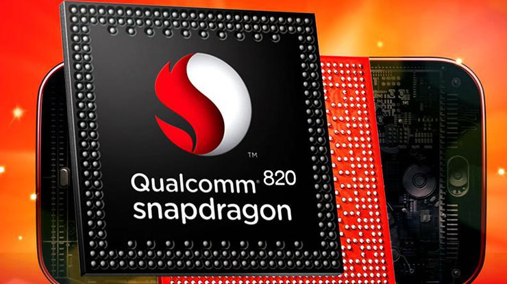 Процессор Qualcomm Snapdragon 820 греется сильнее Snapdragon 810