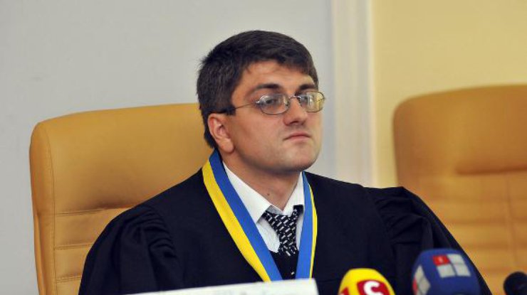 Судье Кирееву до сих пор начисляют зарплату