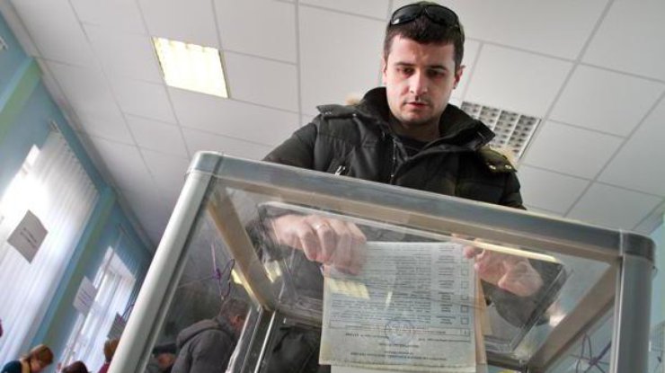 Теризбирком признал выборы в райсовет Новоайдара недейтсвительными