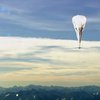 Google окружит планету воздушными шариками с интернетом
