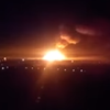 Пожар в Сватово охватил 3500 тонн боеприпасов (видео)