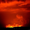 Пожар в Сватово обрушил с неба огненный дождь (видео)