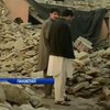 Землетрус в Пакистані зруйнував тисячі будинків