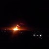 Взрывы в Сватово спровоцировали масштабный пожар