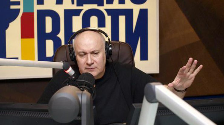 Ганапольский высказался о Путине. Кадр из видео
