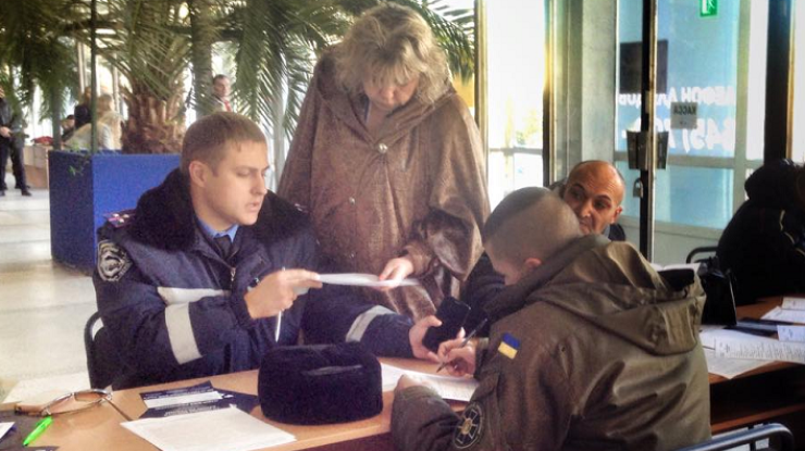 В Луганской области появится новая полиция. Фото: twitter.com / Patrol Police