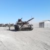 ЛНР переводит танки на новые позиции