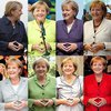 Меркель перестала считать свои пиджаки