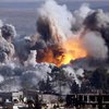 Россия вновь неистово бомбардирует Сирию (видео)