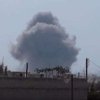 Россия произвела масштабные бомбардировки Сирии (видео)