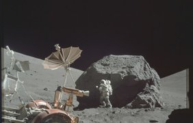 Фото из архива NASA