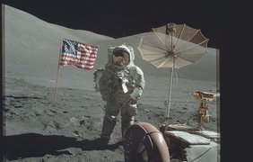 Фото из архива NASA