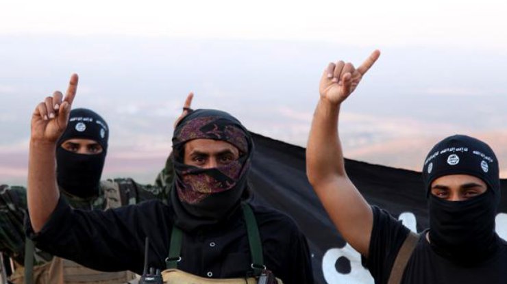 Террористы ИГИЛ бегут в Европу. Фото из архива
