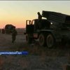 Под Николаевом армия отбивала атаки "Градами" (видео) 