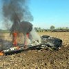 В Италии военный вертолет взорвался в полете 