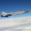 В России разбился военный истребитель МиГ-31
