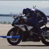 В Японії створили робота-мотоцикліста