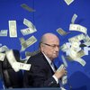 Зепп Блаттер рассказал о махинациях России ради чемпионата 