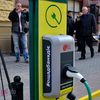 Во Львове появилась заправка для электромобилей (фото)