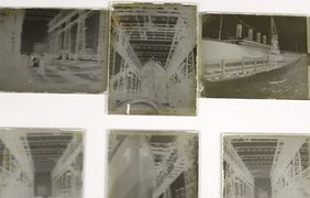 Эти снимки были сделаны 31 мая 1911 года в 12:15 пополудни предпринимателем из Белфаста на судоверфи "Harland and Wolff"
