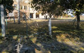 Последствия взрыва в Сватово. Facebook/csomvd