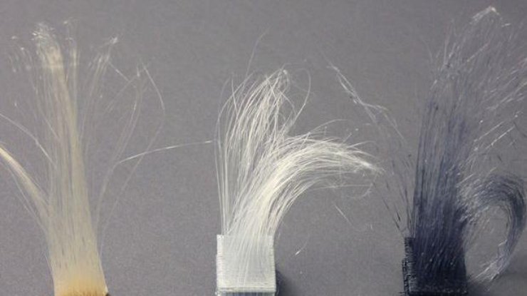 3D-принтер приспособили для печати волос разного цвета и жесткости. (Фото из архива) 